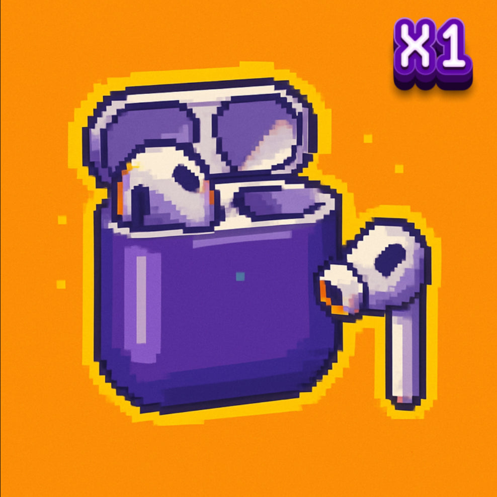 Earbuds PRO 2 (noise cancellation)